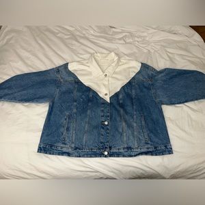 BLANK NYC denim jacket 3X